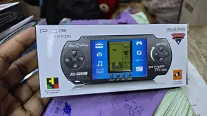 Pop Station Brick Game Video