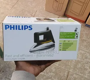 Philip Iron Box Available