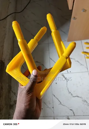 Manhole Step Iron – Reliable Access for Inspection Works