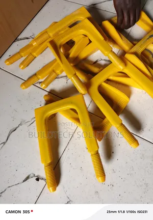 Manhole Step Iron – Safe Climbing Inside Manholes