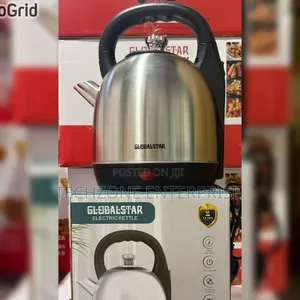 Globalstar 5 Litres Big Kettle With Stainless Steel 