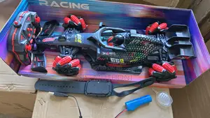 Gesture Sensing Rc Drift Race and Stunt Car Toy.