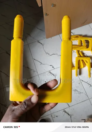 Manhole Step Iron – Heavy Duty Safety Steps