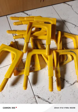 Manhole Step Iron – Heavy Duty Safety Steps