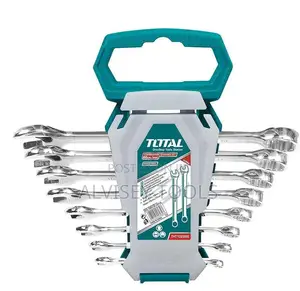 Total Tht102286 8pcs Combination Spanner Set