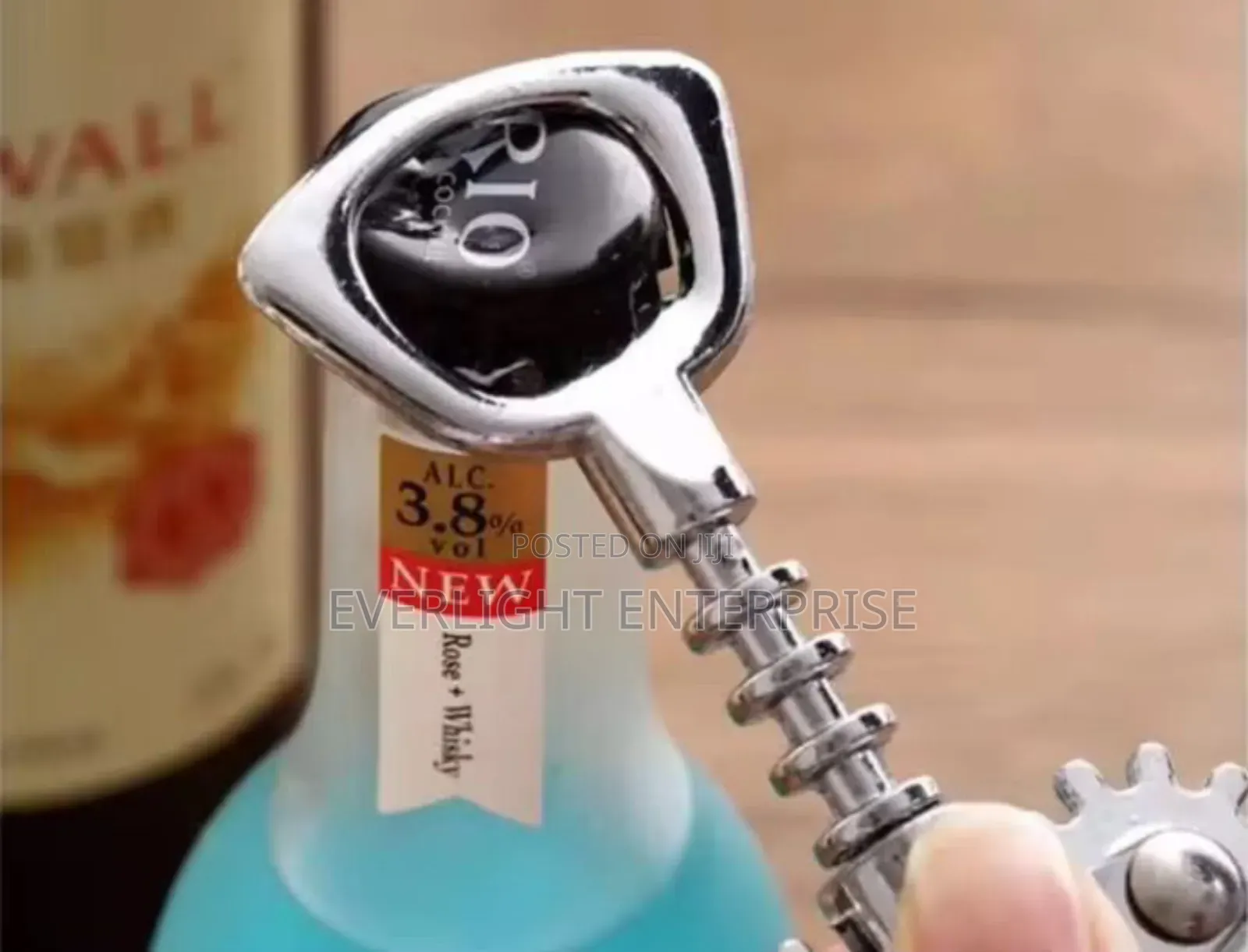 Wine Opener Multifunctional Corkscrew Bottle Opener