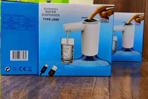 Automatic Big Water Dispenser Pump