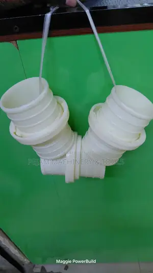 3" Plastic Canvas Connector/Flexible PVC Pipe Fitting,