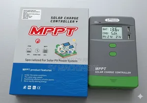 Heavy Duty MPPT Solar Charge Controller 80ah