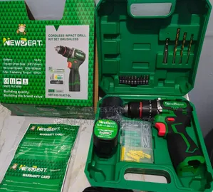 Newbeat Cordless Impact Drill