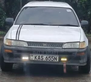 Toyota T100 1998