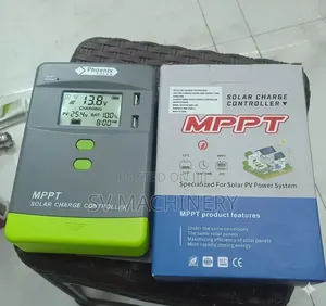 Heavy Duty MPPT Solar Charge Controller 100ah