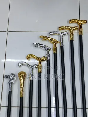 Design Walking Stick