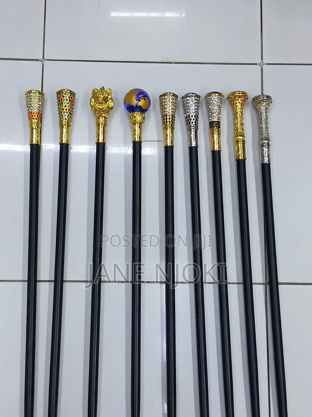 Design Walking Stick