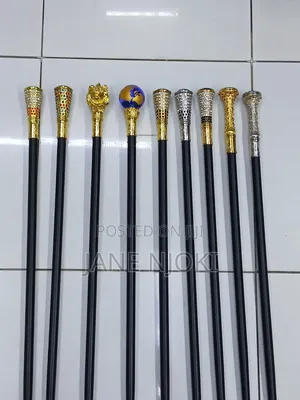 Design Walking Stick
