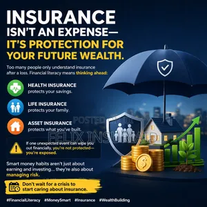 We Insure ,You Chill