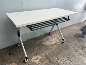 White Top Student Training Desk