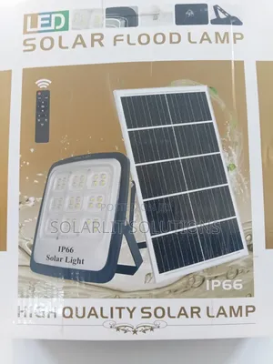 Led Solar Flood Light 100w Ip66