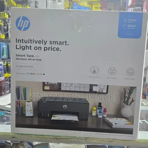 Hp 580/581 Smart Tank Wireless All in One;Print,Copy Printer
