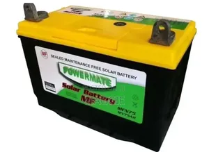75ah Powermate Solar Batteries