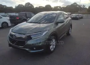 Honda Vezel 2019 Green