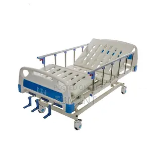 3 Crank Manual Hospital Bed