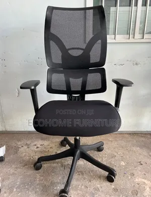 Lumino High Back Chair