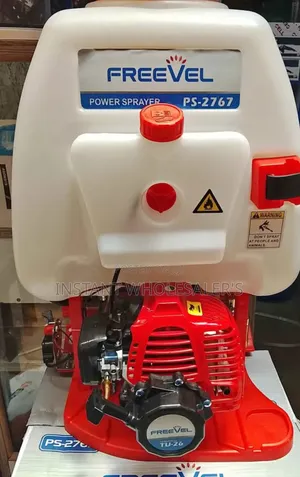 Motorized Freevel Knapsack Sprayer 2 Stroke