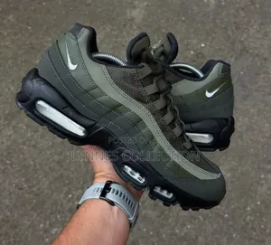 Airmax 95 Jungle Green-Unisex