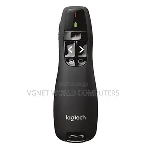 Logitech Laser Pointer R400