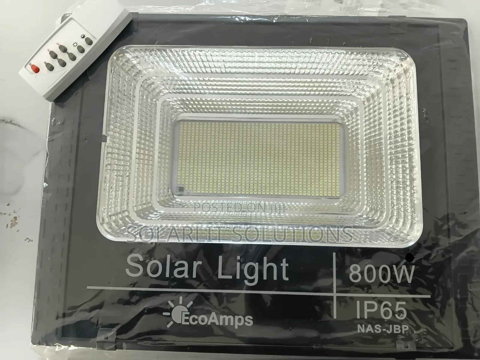 800 Watts Civil Solar Floodlight