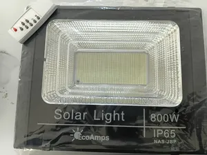800 Watts Civil Solar Floodlight