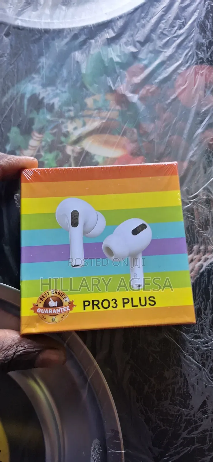 Earpods,Bluetooth