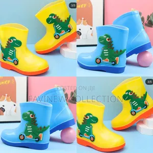 Kid's Rainboots/Gumboots
