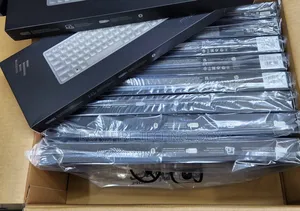 Brand New Hp 970 Programmable Wireless Keyboard 
 at KSH 5800