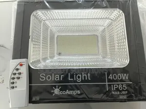 400w Solar Flood Light