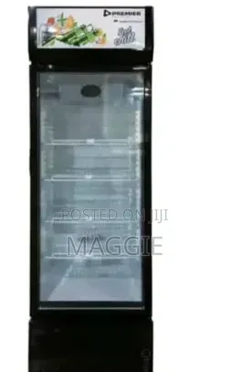 Premier Commercial Showcase Chillers 358l