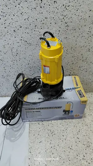 Freevel 2hp Sewage Submersible Pump 100 Copper