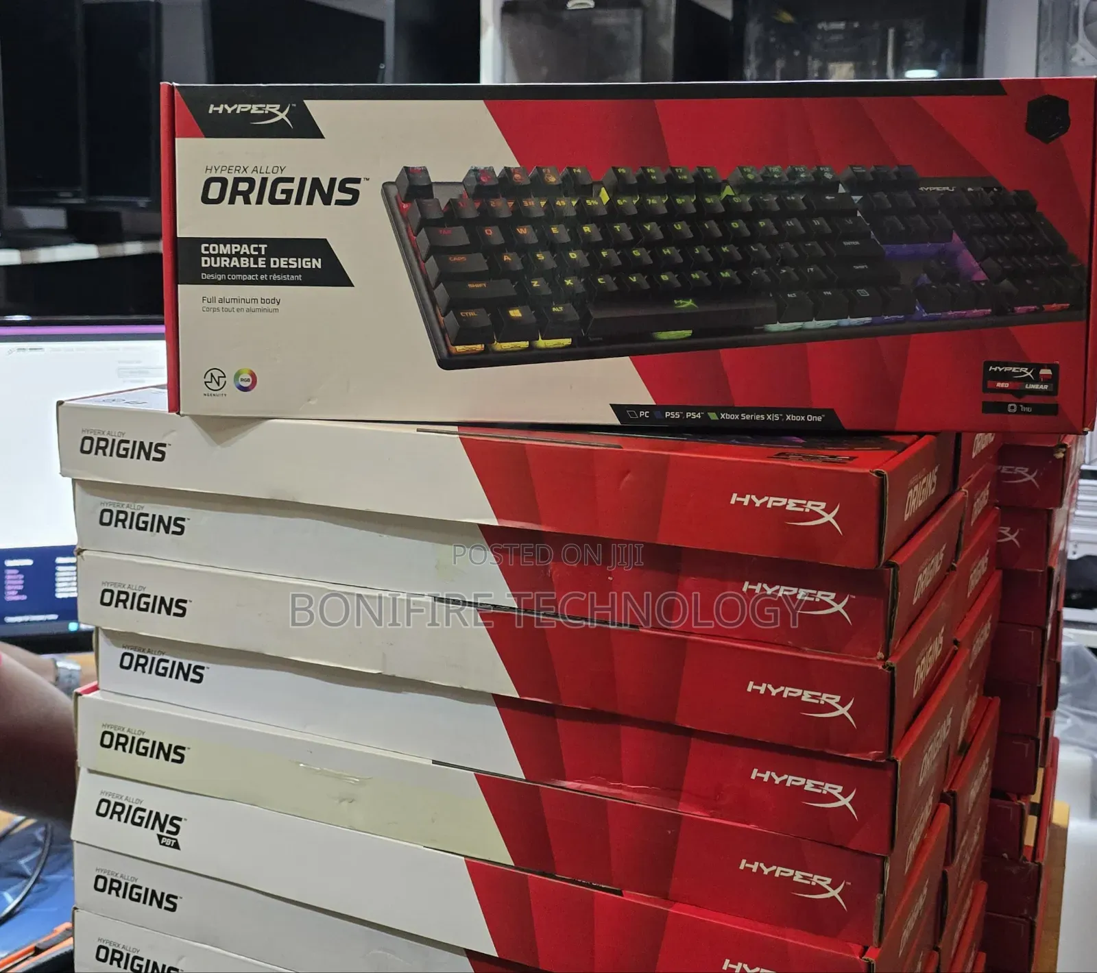 Hyper X Mechanical Gaming Keyboard
