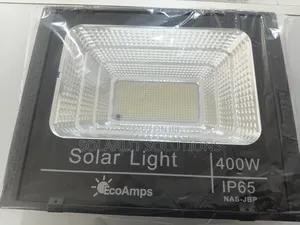 400 Watts Civil Solar Floodlight