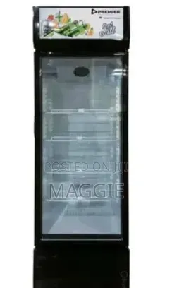 Premier Commercial Showcase Chillers 288l