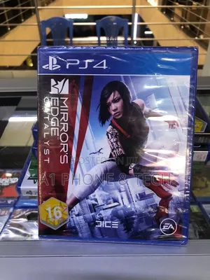 Ps4 Mirrors Edge Catalyst