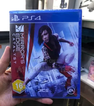 Ps4 Mirrors Edge Catalyst