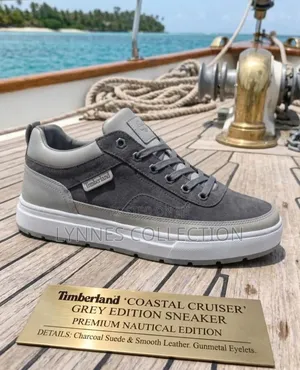 Timberland Coastal Cruiser Casual Shoes