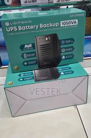 Lightwave 1050va Ups for Home Office
