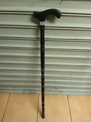 Wooden Walking Stick/ Mkwaju