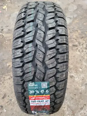 265/60r18 Armstrong Tyres 114t X/L Tru-Trac All-Terrain