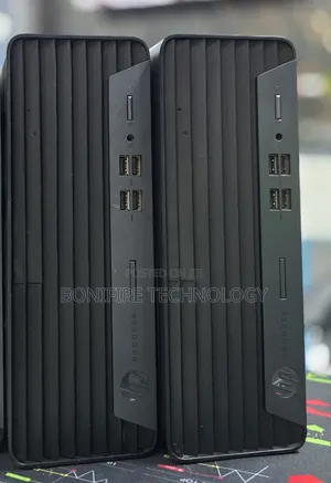 Desktop Computer HP 8GB AMD Ryzen 5 SSD 256GB