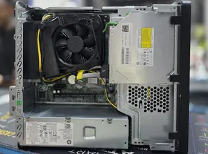 Desktop Computer HP 8GB AMD Ryzen 5 SSD 256GB