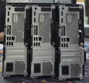 Desktop Computer HP 8GB AMD Ryzen 5 SSD 256GB